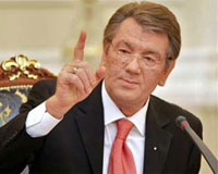 Ющенко раскрыл квартирные аферы во власти