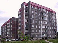 Реальные цены на жилье эконом-класса в Киеве в мае были на 15% ниже цен предложения
