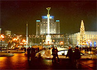 Киев-2010: Что нам обещают в новом году